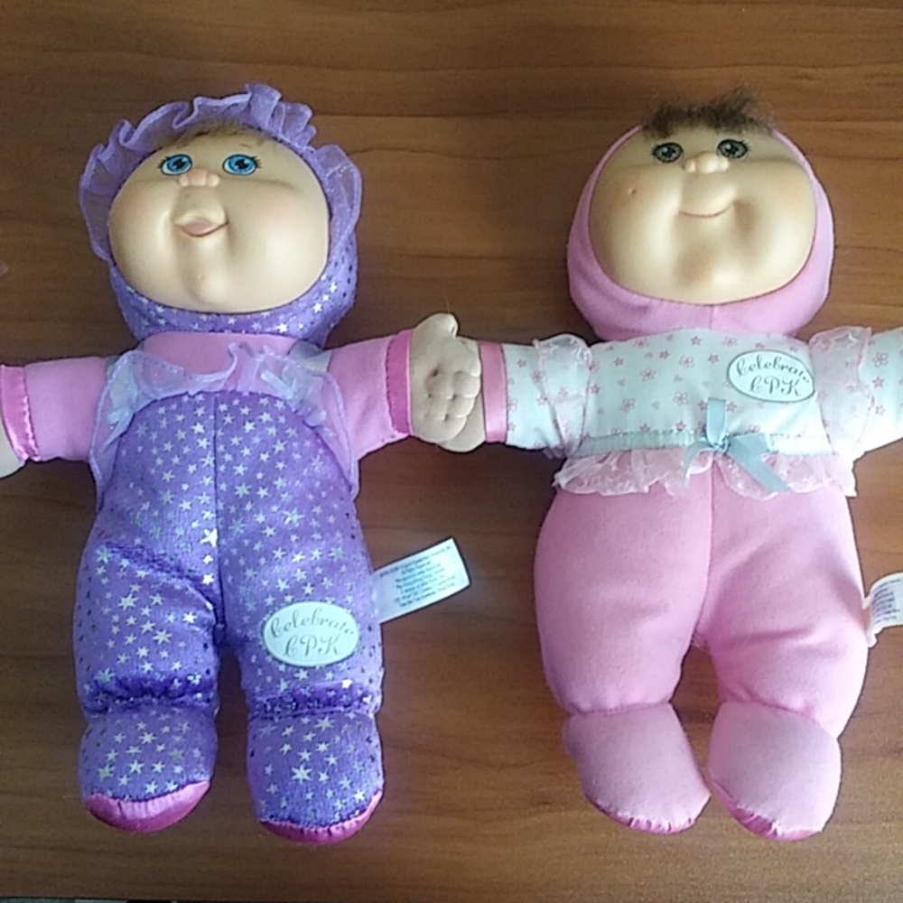 Cabbage Patch Kids Celebrate CPK Dolls